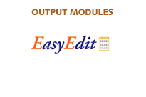 medical-transcription-services Software - Output Modules