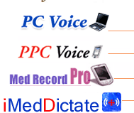 medical-transcription-services Software - Input Modules